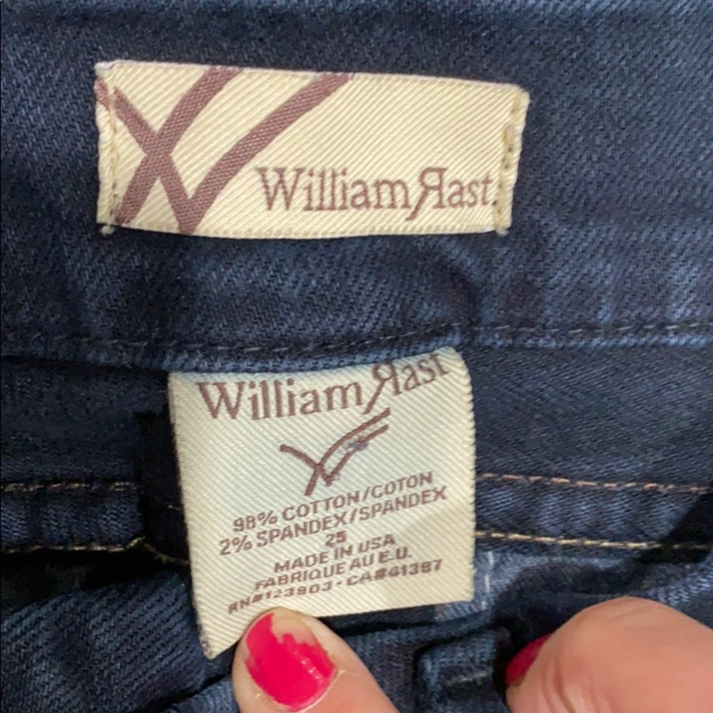 William Rast jeans - Picture 3 of 3